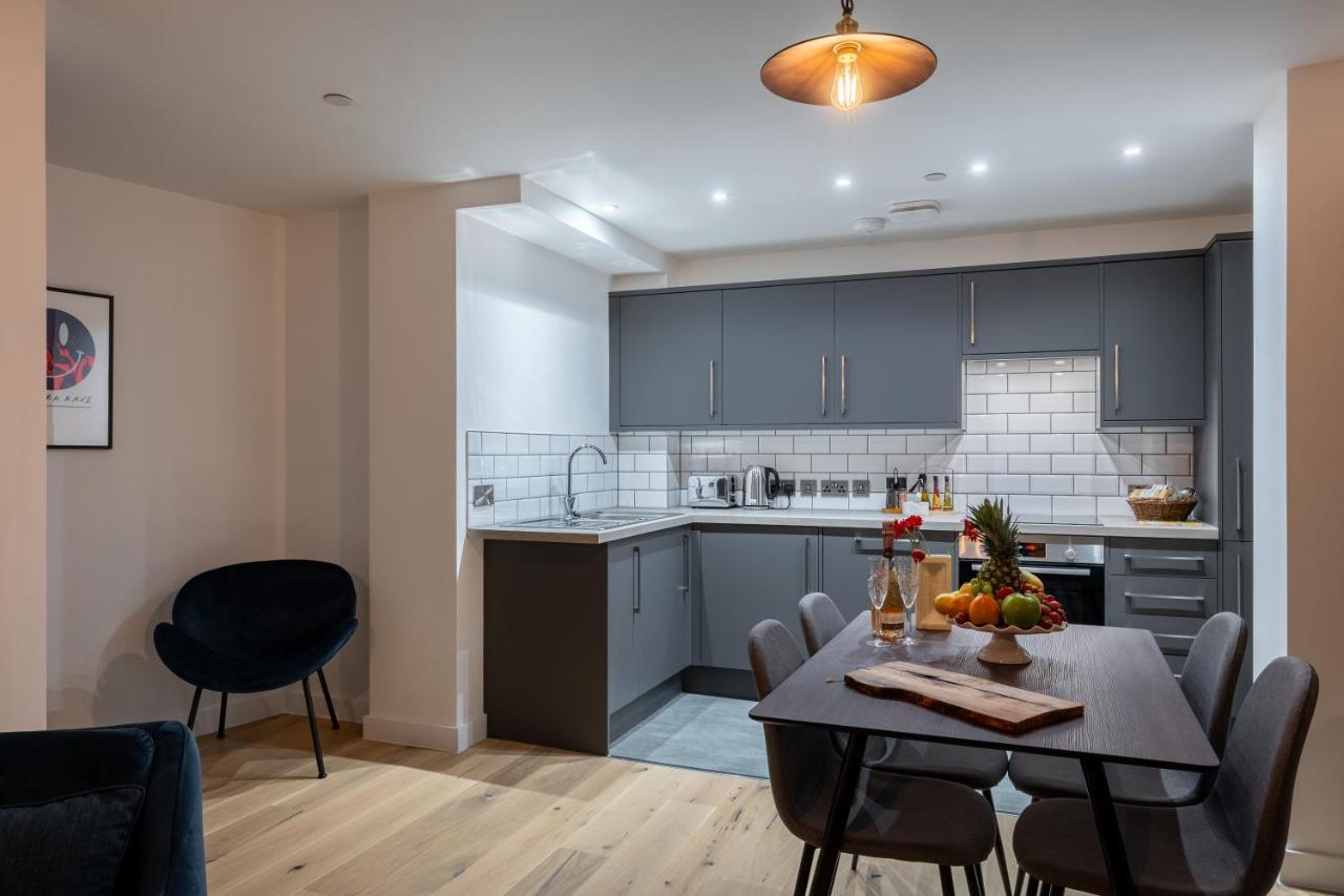 Kula Manchester Dış mekan fotoğraf