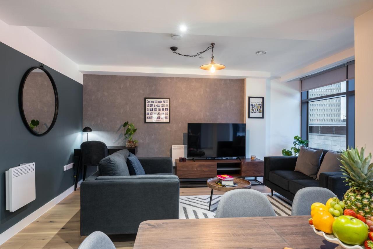 Kula Manchester Dış mekan fotoğraf