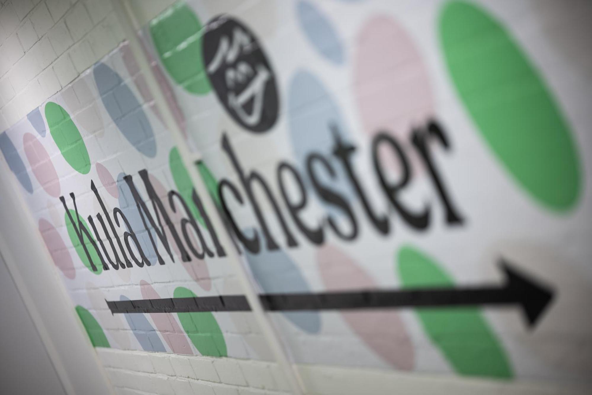 Kula Manchester Dış mekan fotoğraf