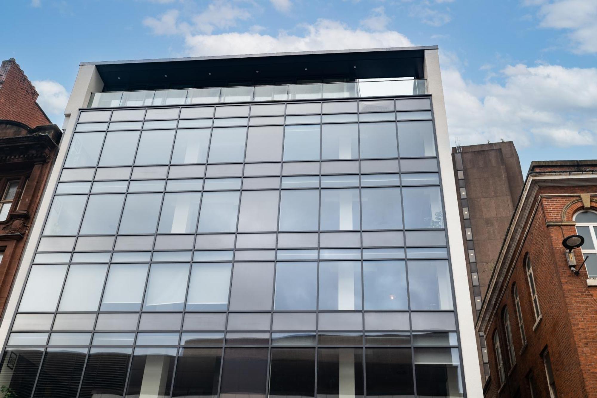 Kula Manchester Dış mekan fotoğraf