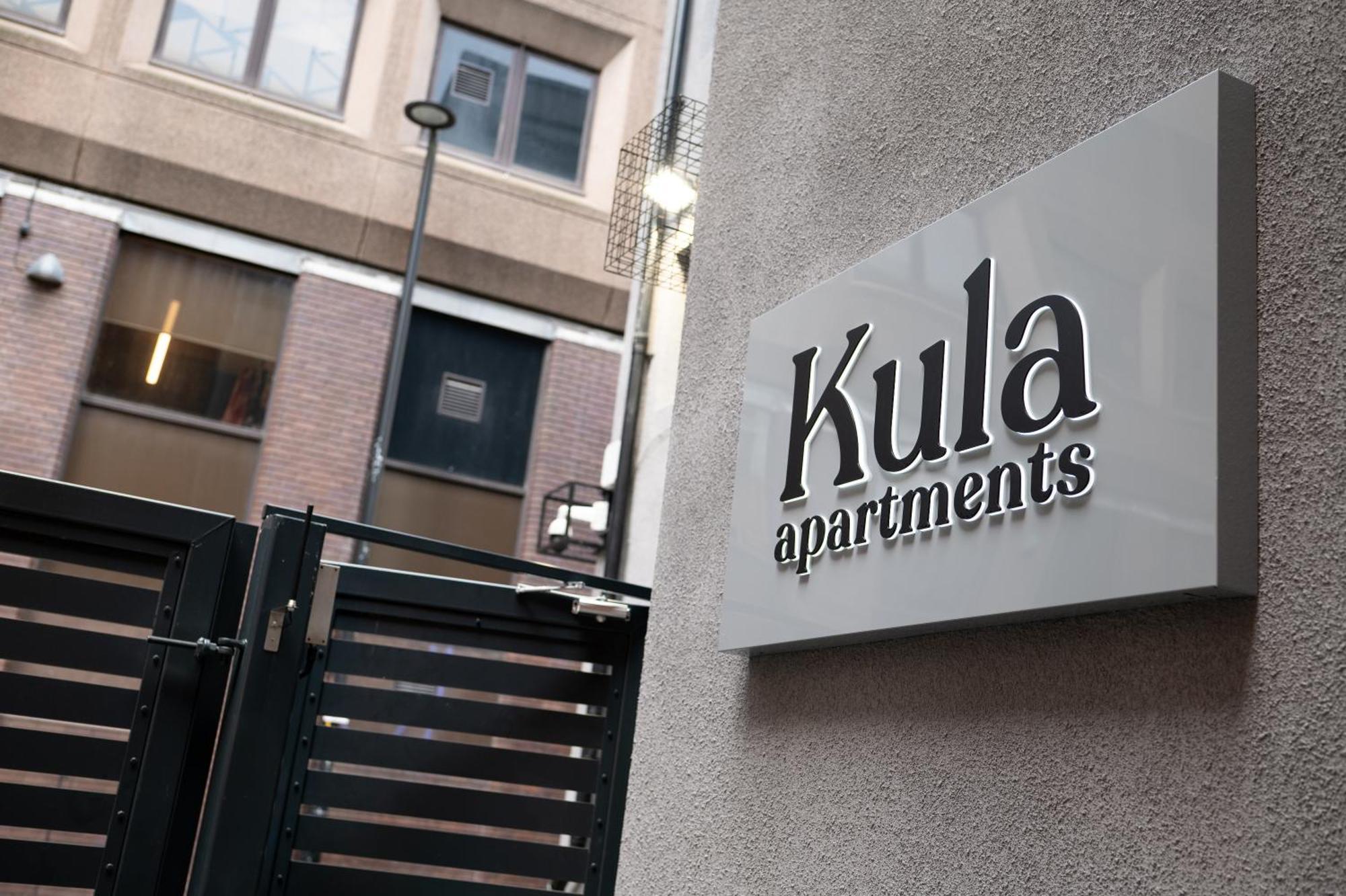 Kula Manchester Dış mekan fotoğraf