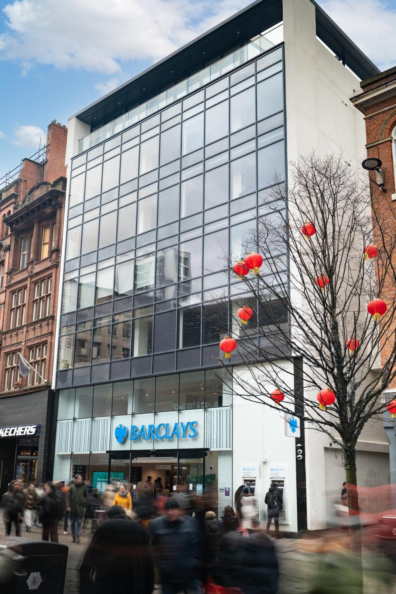 Kula Manchester Dış mekan fotoğraf