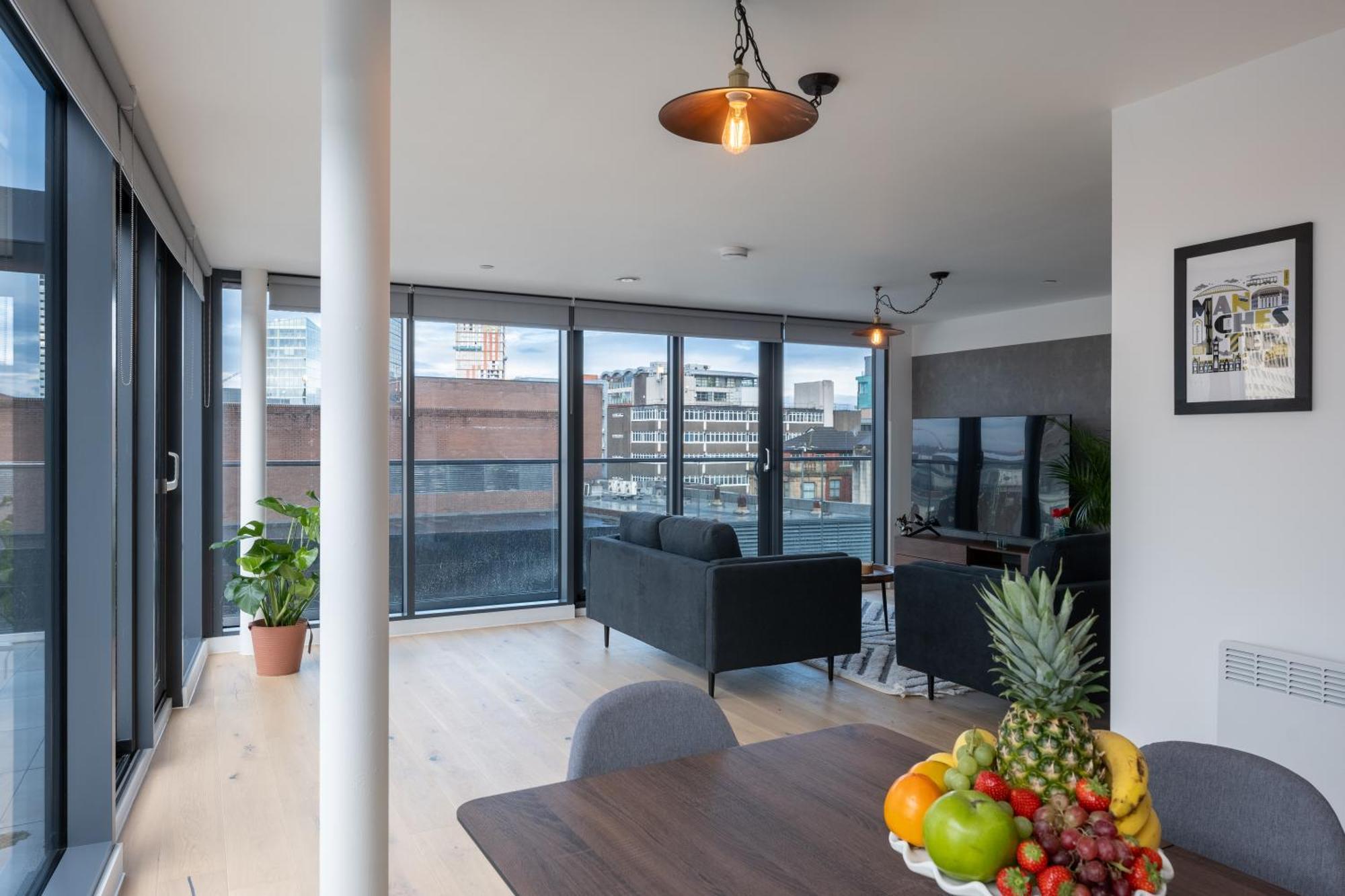 Kula Manchester Dış mekan fotoğraf